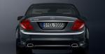 Mercedes-Benz CL500 100 Years Of The Trademark Edition 2009 года